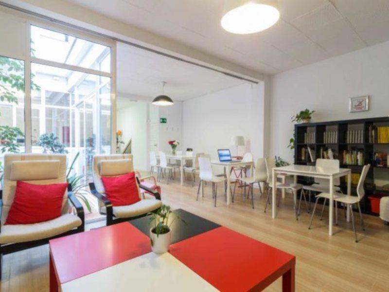 Hostal Five Gates 오수나 외부 사진